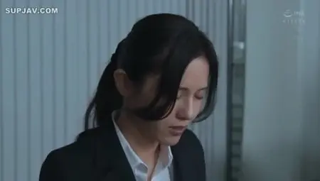 Married Secretary, Sweat and Kissing in the President's Office Creampie Sex Adult Beauty, Mature Body... All of It is Exclusively Available to Secretary Ayaka Muto....OP