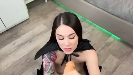 Vampire bitch dirty talk