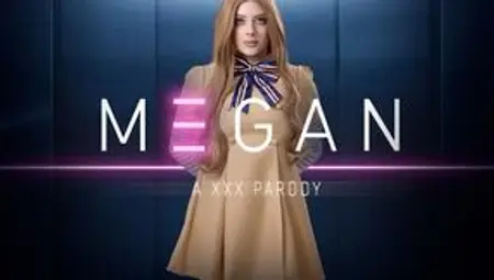 M3GAN A XXX Parody