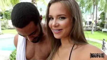 Mofos B Sides - Liza Humping The AC Repairman 1 - Liza Rowe