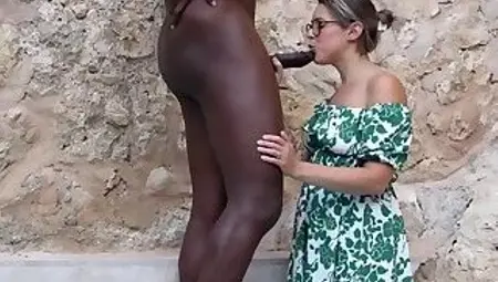 shares a swinger-inspired vacation vlog filled with BBC memories