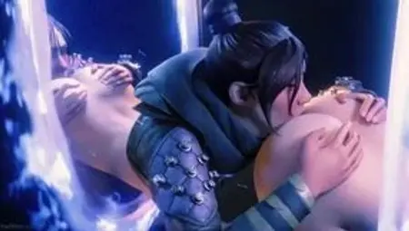 Self-Sucking Seduction????