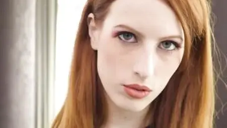 Redhead Alex Harper Likes Getting Her Booty Destroyed by BBC