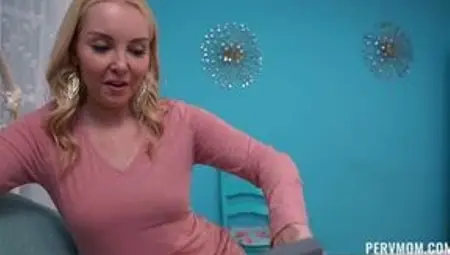 Stepmom I am afraid my dad will find our videos online