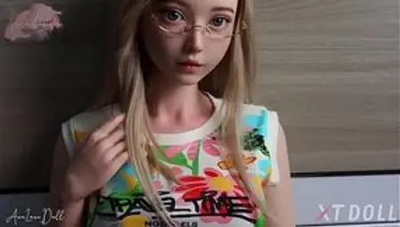 Cute Blonde Wants to Pleasure Big Dicks with Her Tight Pussy&#x270C;