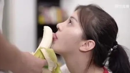 Chinese salacious gal amateur video