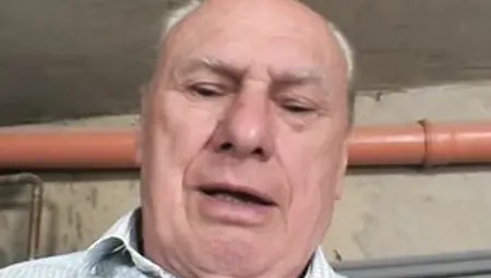 In The Cellar The Old Man Fakes Sickness To Fuck The Girl