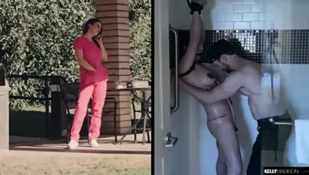 SCARLETT DE SADE SPLIT SCREEN, LEGENDARY SCENE