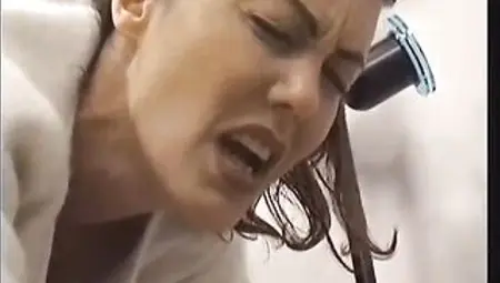 Paddled And Mouthsoaped