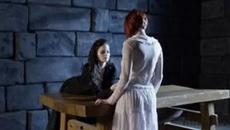Bree and Jenna's firm ass action