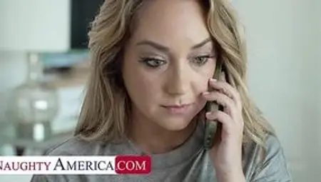 Remy LaCroix Returns: Hung Black Stud Pounds Her Tight Pussy