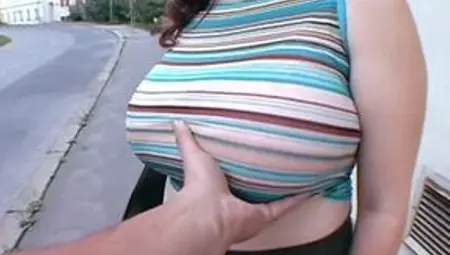 Lisa Love - Enormous Massive Natural Boobs