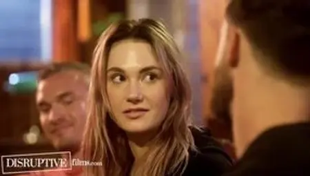 Wife Finds Out Husband's Secret Gay Affair - Alpha Wolfe, Isaac X - DisruptiveFilms