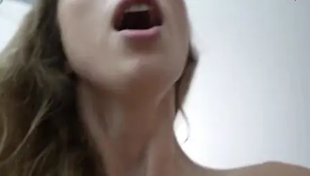 MyDirtyHobby - Hanna Secret POV schlong riding made him cum inside her constricted snatch