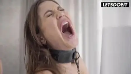 Thick Ass MILF Angelica Heart Gets Rough Anal Pounding - LETSDOEIT