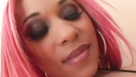 Large ass pinky xxx gets her bulky cunt pounded by Ltee
