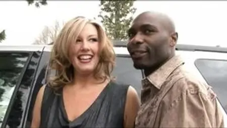 Zoey Andrews Loves Being A Black Chasing Cougar Bitch
