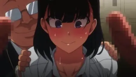 [FULL 60FPS] Saimin Seishidou! EP 4-6 (ALL SEX SCENES) FULL HD [1080] MILF!!
