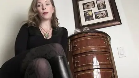 Empty your Balls for Step Mum