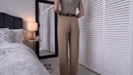 Please screw me! Step Mamma begging for assist her Step Son / mother I'd like to fuck gets creampie in twat