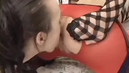 Tracey and Emily x do anal fun with dildos