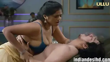 Big Boobs Nokrani Ki Chuday