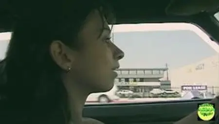 Exciting Sexual Encounter Including Manual Stimulation and Oral Sex with an Attractive Asian Woman Wearing High Heels