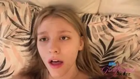 She Licks Daddy's Cock&#x1F346;, Then You Taste Her Pussy&#x1F32E;&#xFE0F;, Finally Fuck Her