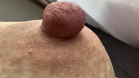 Got the Biggest Nipples Award but Stepdad Said He&#039;d Fuck Them