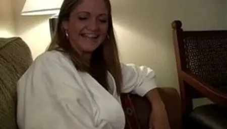 Spring Thomas Her First Scene