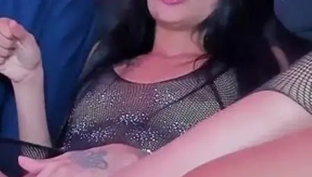 The Strongest Fisting Session for a Group of Lesbians