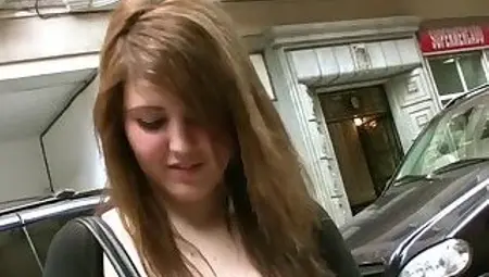 Torbe picks up a girl on the streets