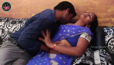 Romantic Indian Couple - Making _ Latest Telugu Romantic Short Film(1080P_HD)