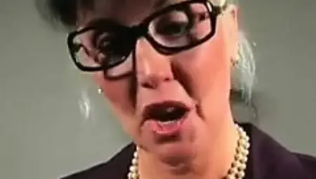Fuck from DOM-MATCH.COM - Mature teacher takes maters in han