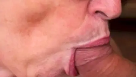 [Mature.nl] - Sharon Amore is a horny grandma who gets