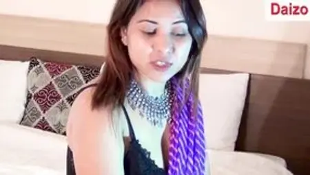 Horny Girl fucked hardcore by room partner -- Anal hardcore