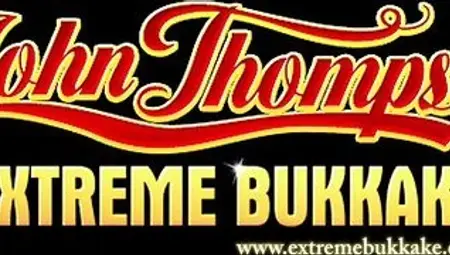 Little teenagers years mature Sarah-Ann first bukkake - Intense Bukkake