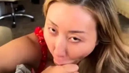 Johnlegendary - Asian Slut Nicole Doshi Gets Pussy Filled