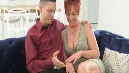 Matures fucking their toyboys