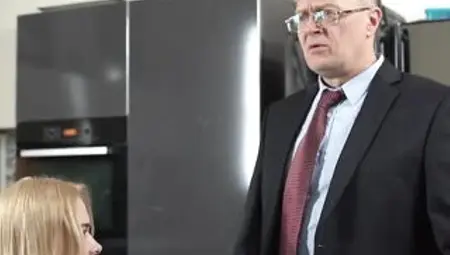Tricky old Teacher - old Teacher and his Student Break all Rules