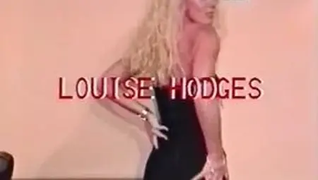 British homemade retro porn with Louise Hodges
