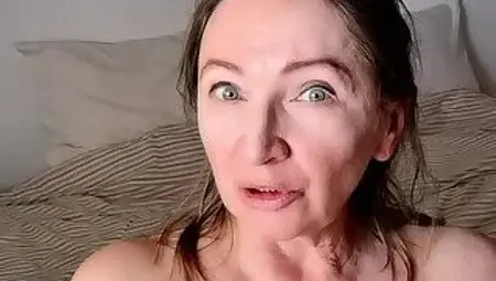 Unplanned Visit Leads to Sexual Revelation&colon; Mom-in-Law do it better&excl; POV taboo role-play&