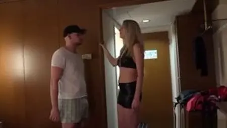 Whore Miss Mia Gets No Payment After All Inclusive Service