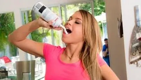 Blooming Kendall Kayden - doggystyle porn - Teens Like It Big
