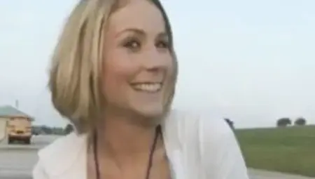 Lustful mother I'd like to fuck Street Pick Up