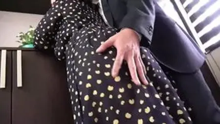 Hot housewife gets busted by hubby's manager for naughty&#x1F608; trysts in steamy affair