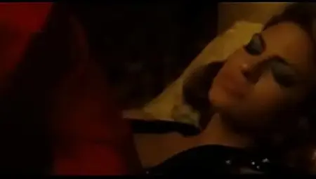 Eva Mendez Nipple sucking fingering