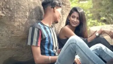 A SEXY DESI JUNGLE SEX OF LOVELY COUPLE