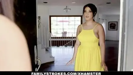 Daughter Seduces And Ride Stepdad