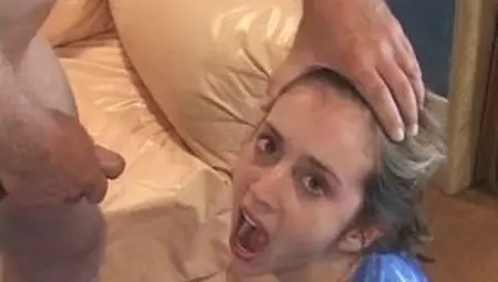 skinny teenie kelly wells deepthroat blow job asstoy